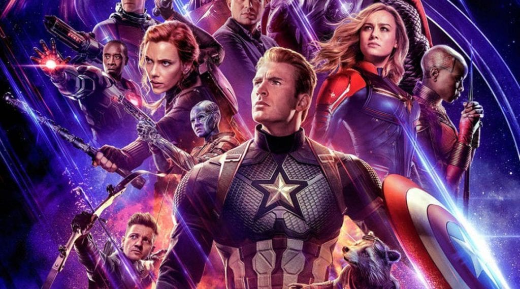 Marvel's Avengers Game: E3 2019