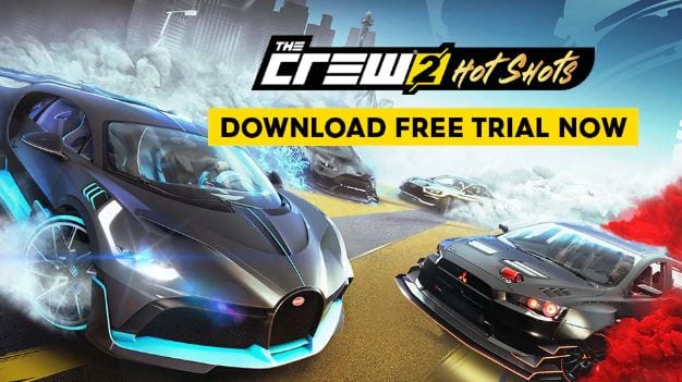 is the crew 2 multiplayer