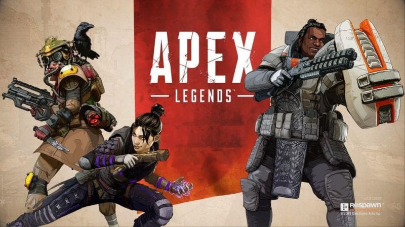 Legends apk apex Apex Legends