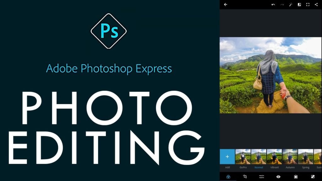 adobe photoshop express app download