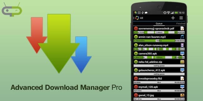advanced download manager firestick