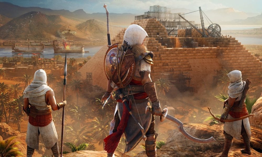 Assassins Creed Origins [xbox One] Full Version Download