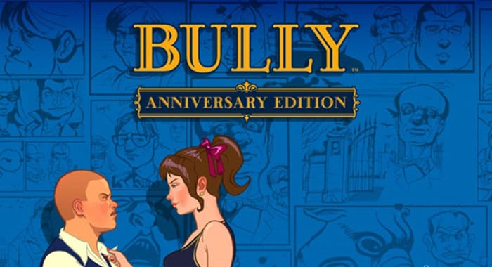 bully anniversary edition