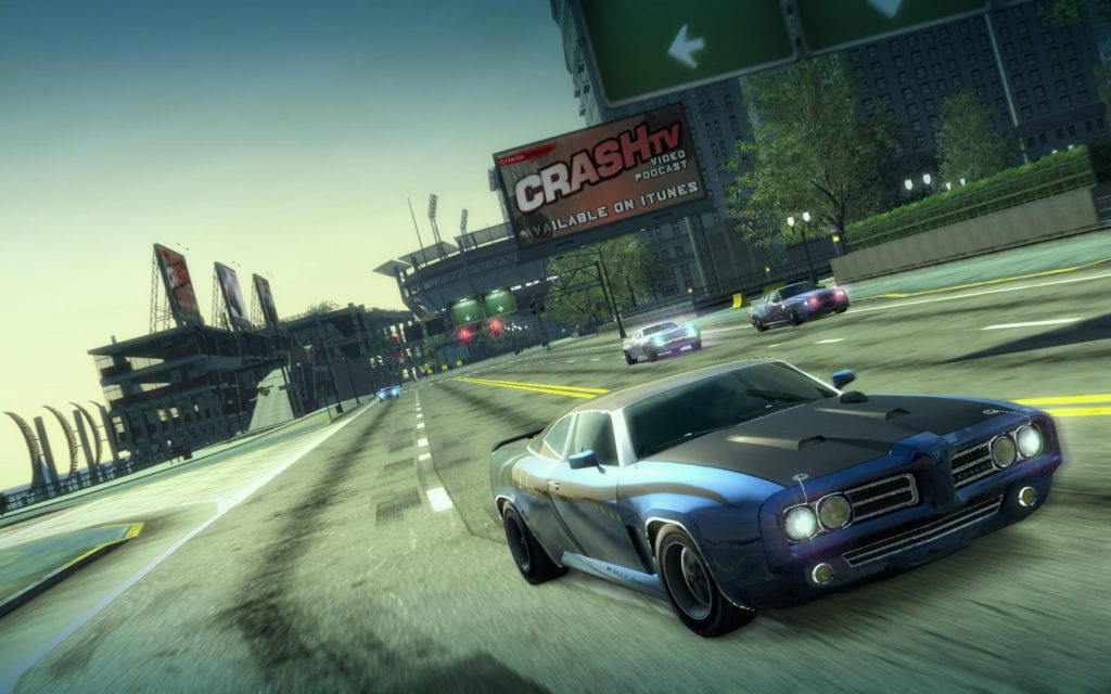 download burnout paradise for android mobile