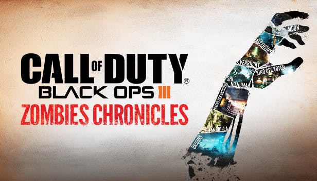 Call of duty black ops 3 zombies chronicles