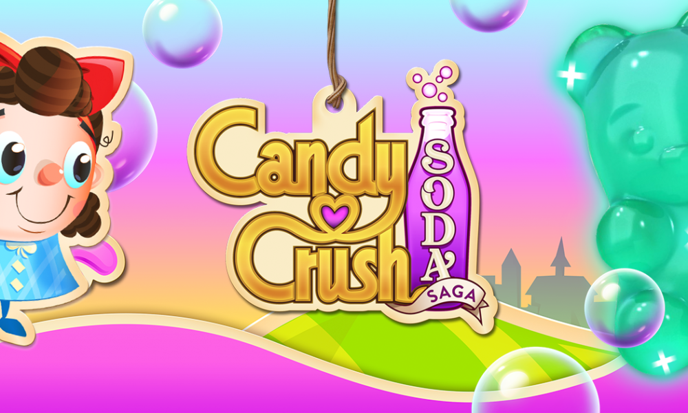king candy crush saga game