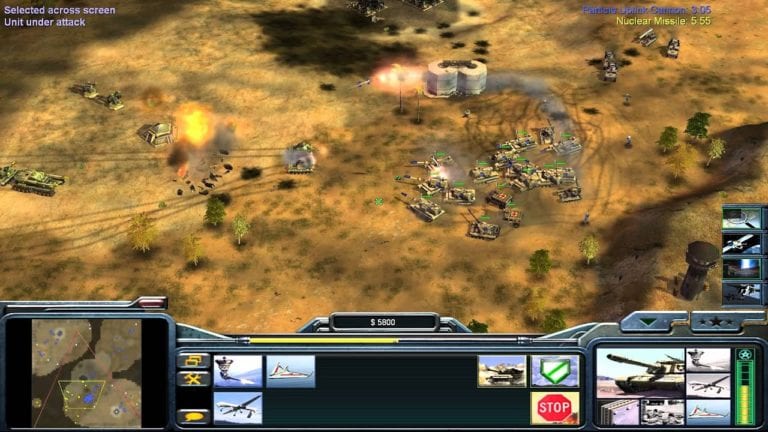 command and conquer mac download