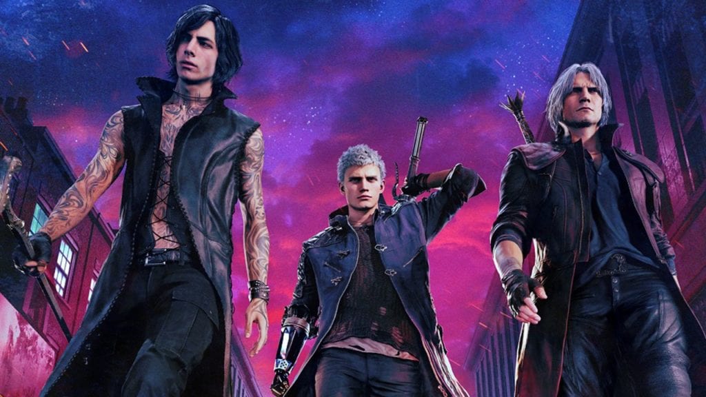 free download devil may cry 5 pc full version