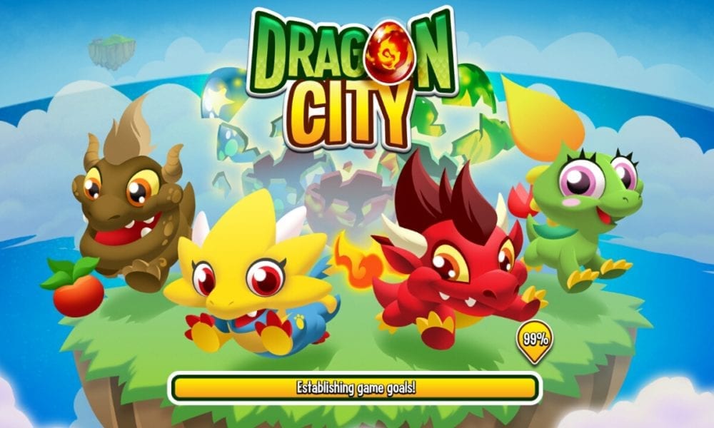 dragon city mod apk unlimited everything 2019