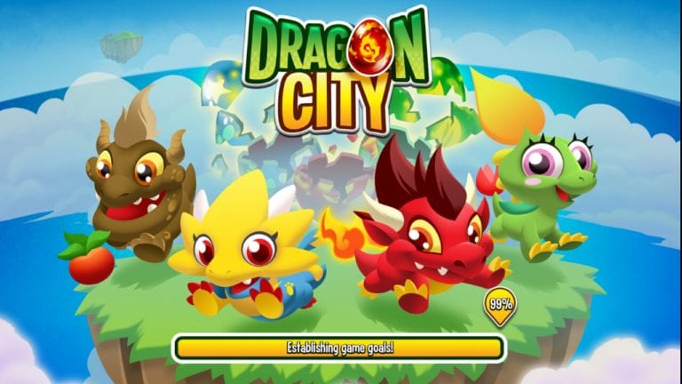 dragon city free gems online free