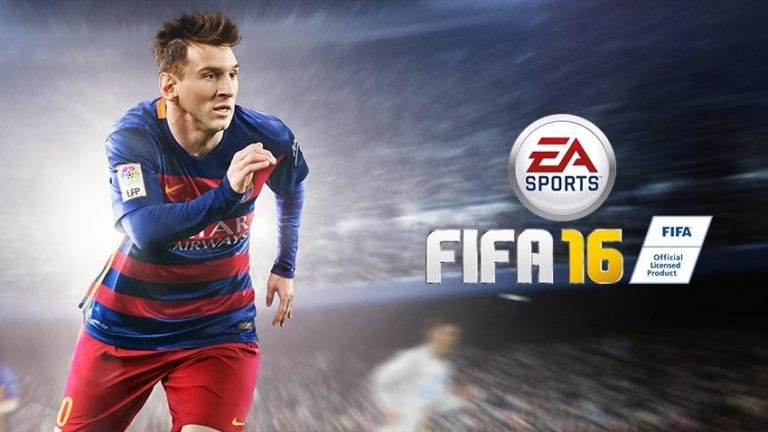 Управление fifa 16 xbox