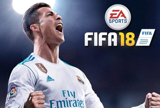 FIFA 18 [PS4] Full Version Download | Flarefiles.com