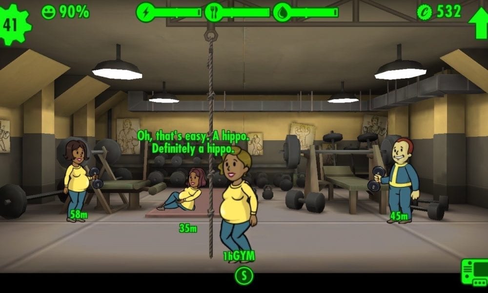 fallout shelter mod apk latest