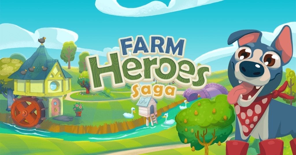 download the last version for ipod Farm Heroes Saga
