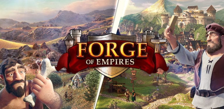 forge of empires mod apk unlimited money
