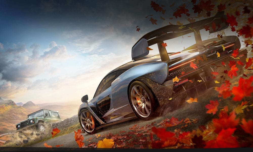 Forza Horizon 4 Crack Pc