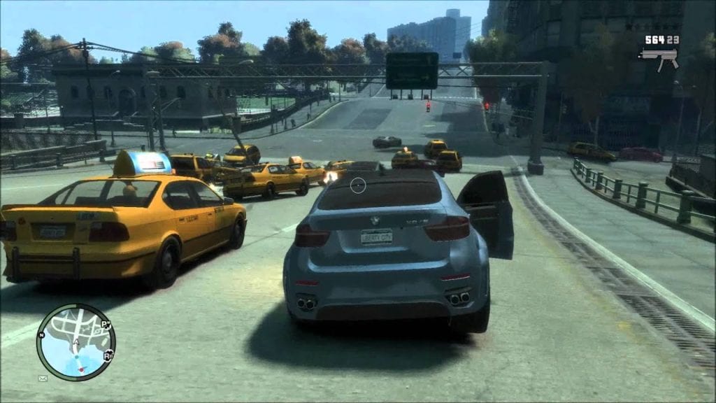 pictures of gta 4