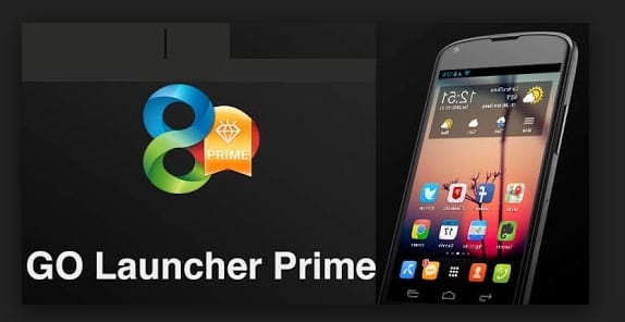 Go Launcher Prime