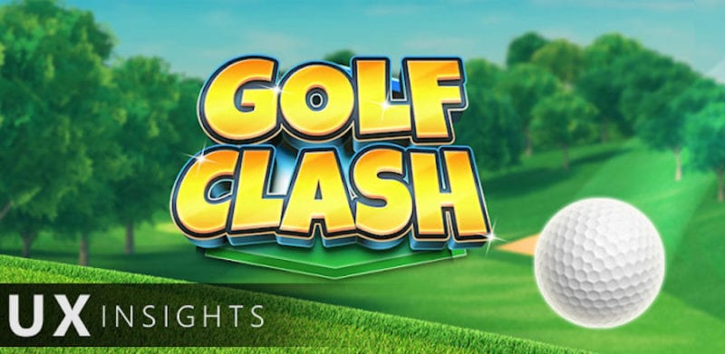 Golf Clash - Info graphics-Fmapps.net