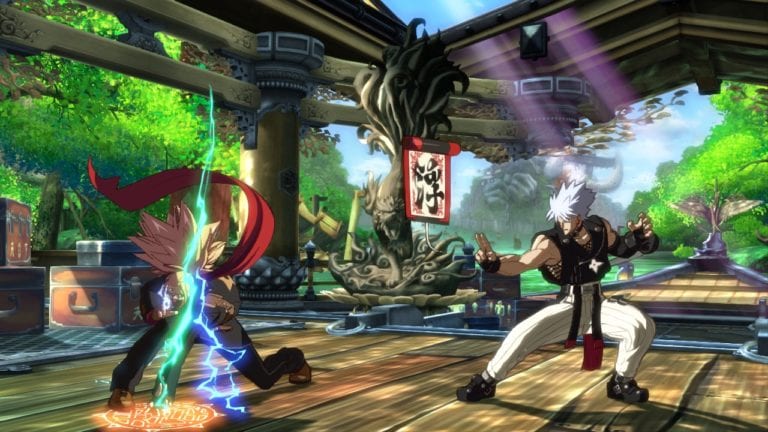 Guilty gear xrd rev 2 не запускается ps4