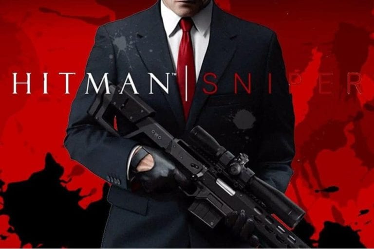hitman sniper android download