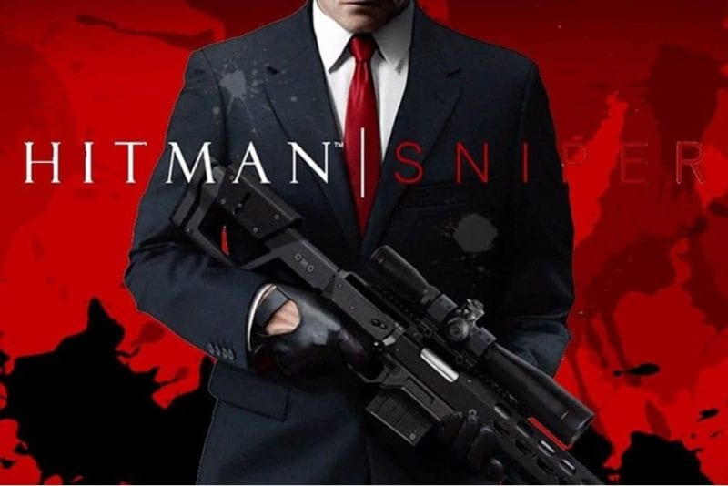 download hitman sniper android gameplay for free