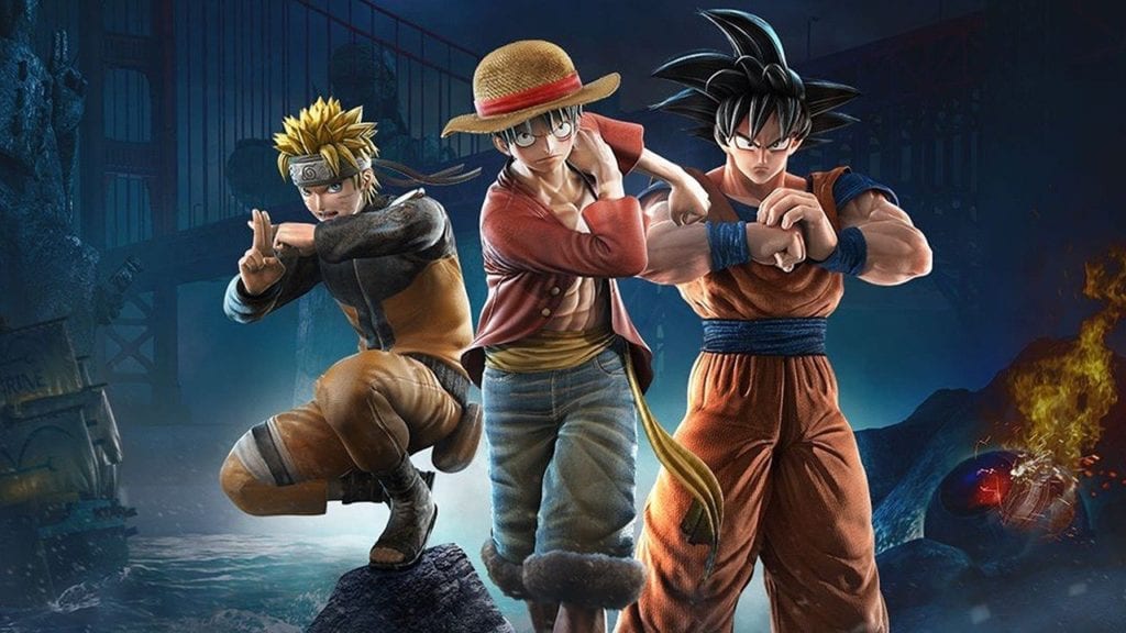 download jump force pc edition free