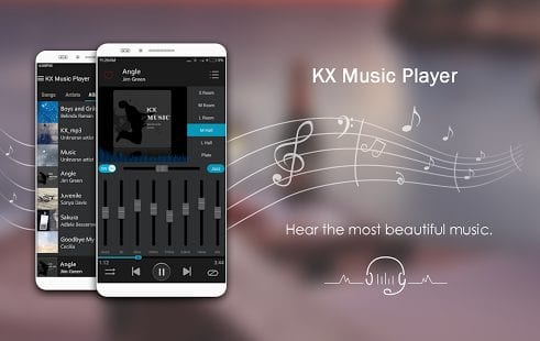 KX Music Player