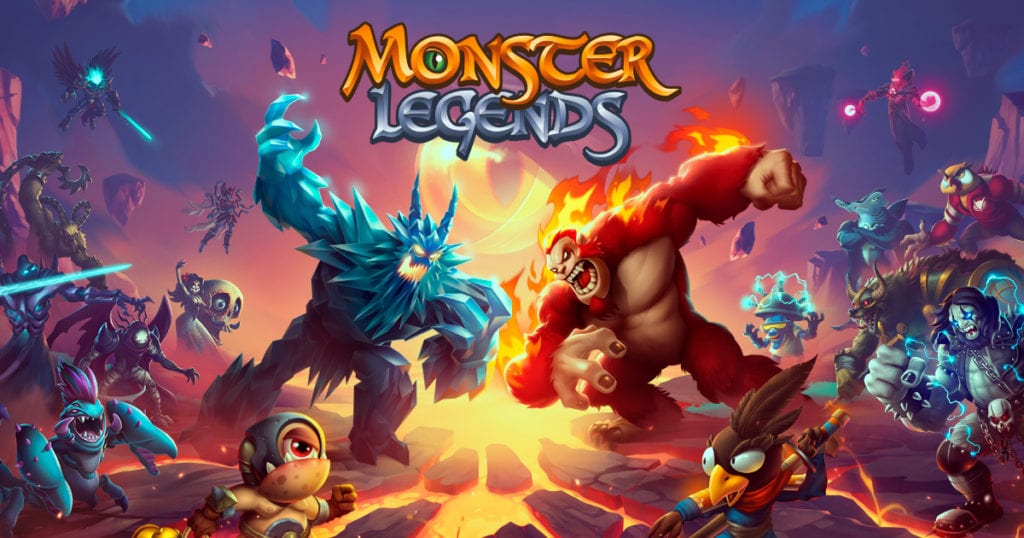 monster legends unlimited gems mod apk download 9.2