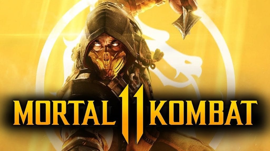 mortal kombat 11 free download android