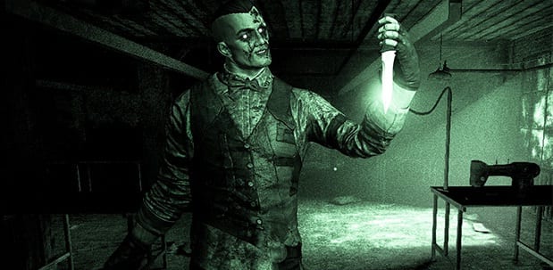 outlast for pc