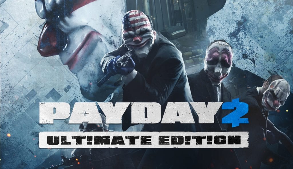 PAYDAY 2 ULTIMATE EDITION