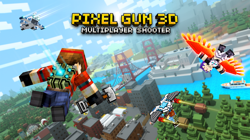 Pixel gun app download
