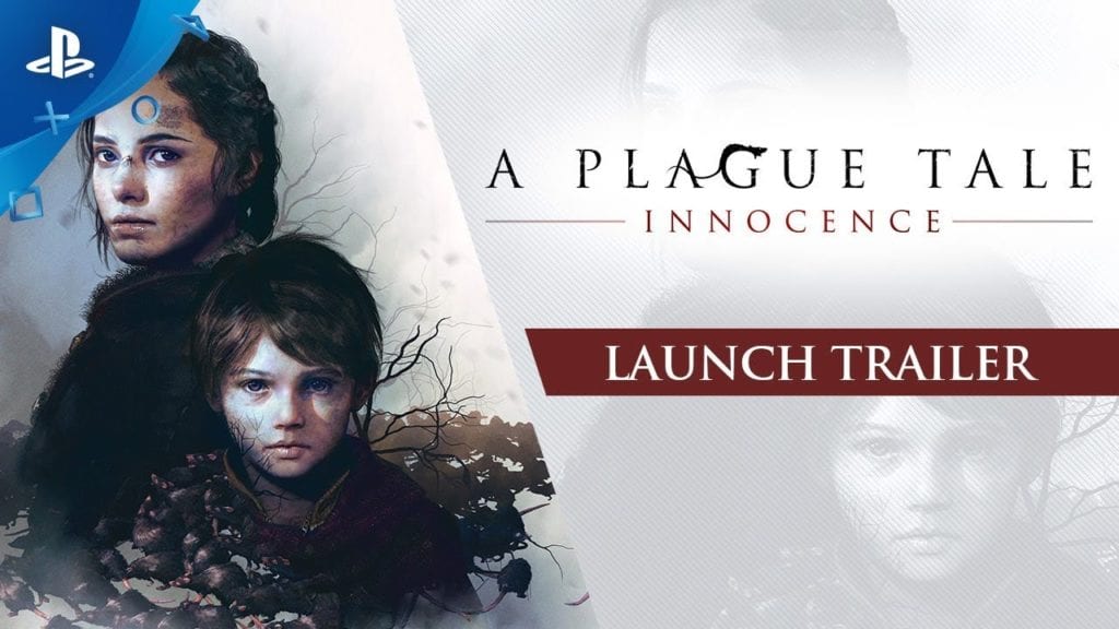 Plague Tale Innocence