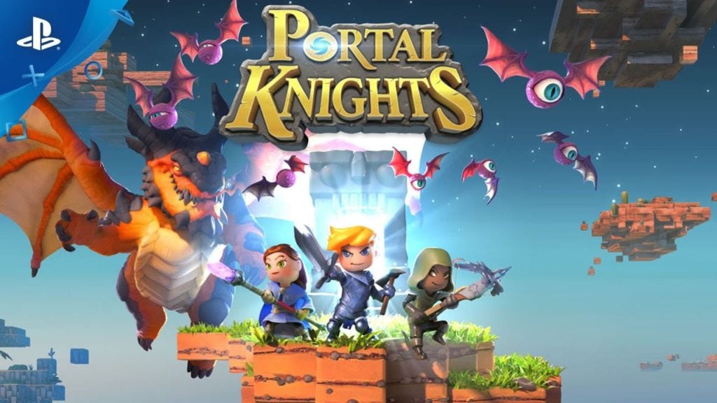 portal knights free download