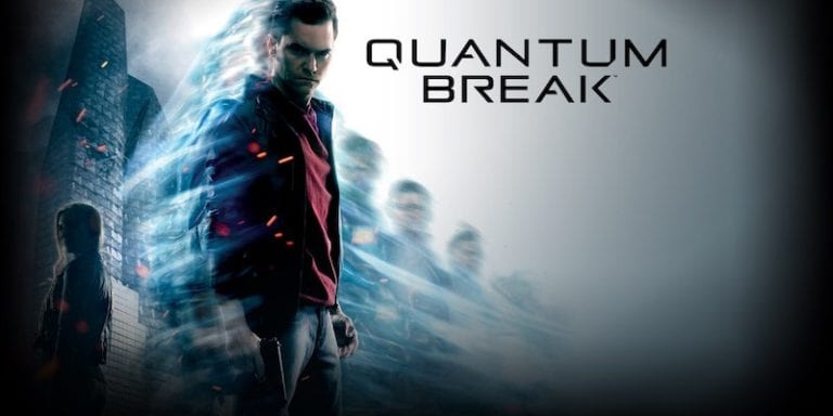 Quantum break управление xbox