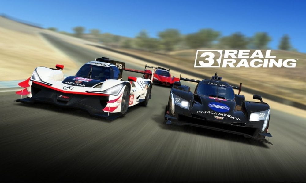 real racing 3 mod apk free download