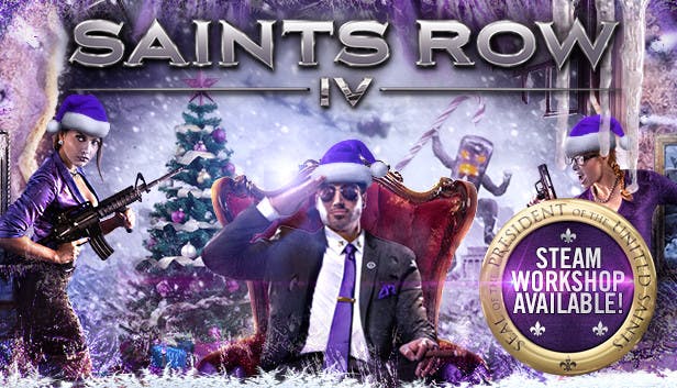 download saints row iv for free