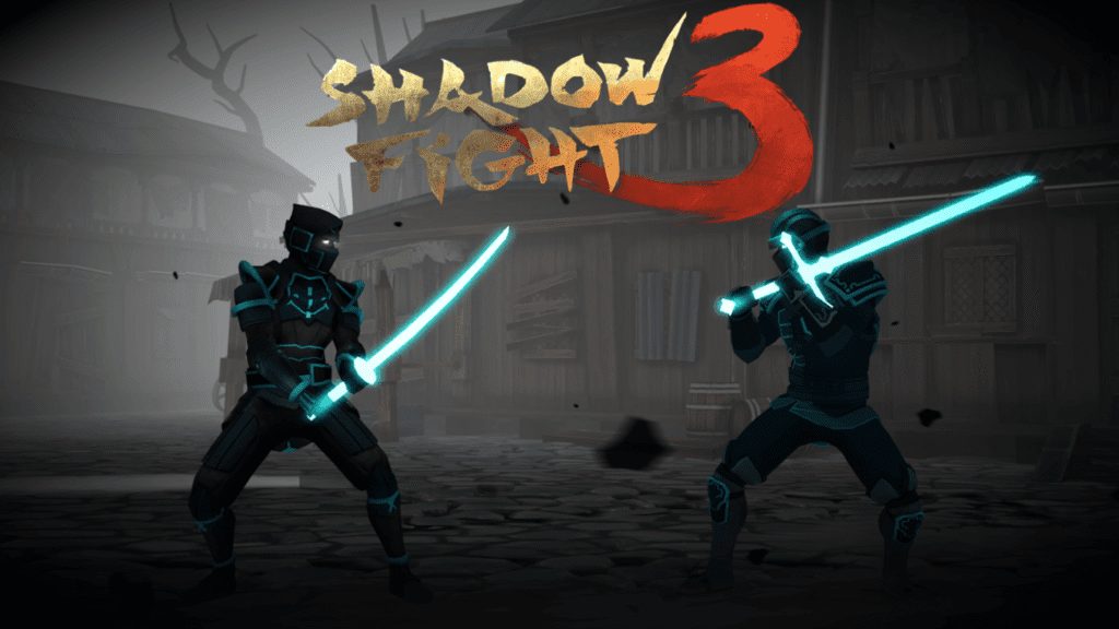 shadow fight 3 mod apk unlimited