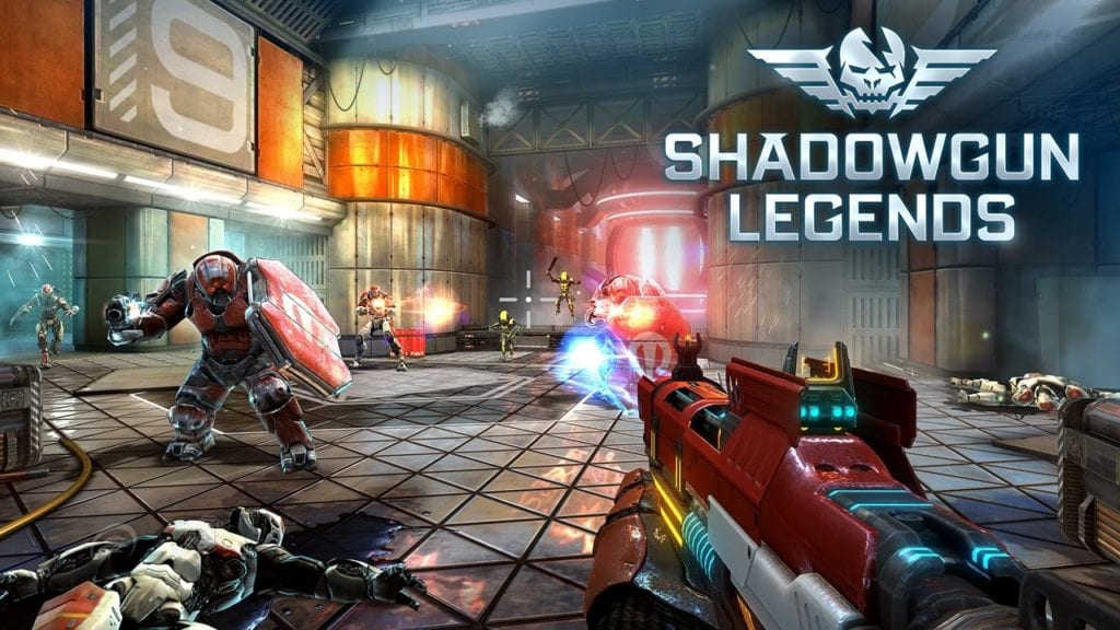 Скачать игру shadowgun legends на андроид с встроенным кэшем