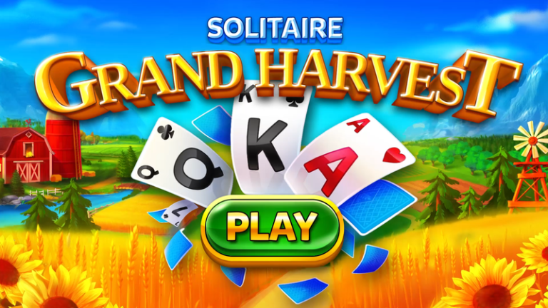 harvest solitaire coins
