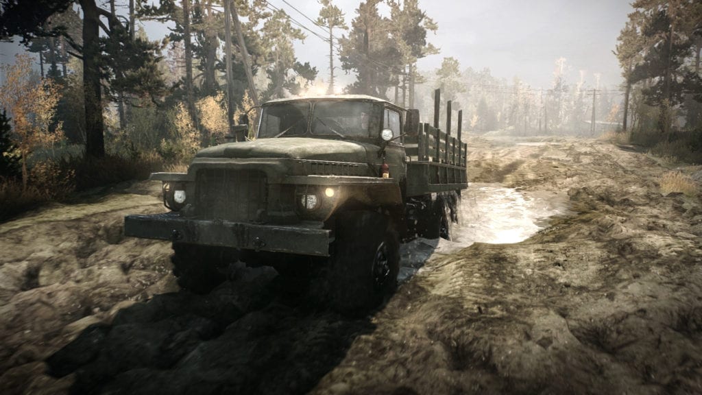 will spintires mudrunner mods work on spin tires