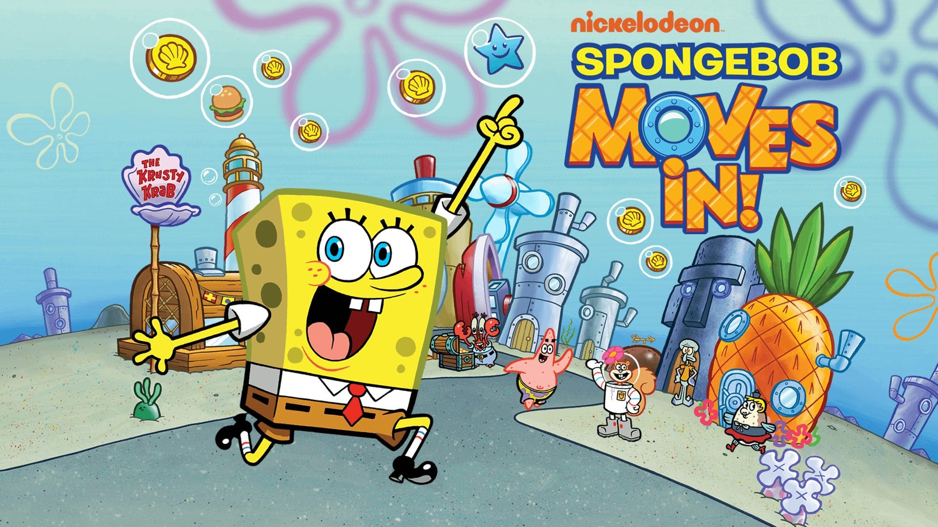 spongebob moves in apk