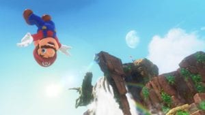 super mario odyssey free download for pc