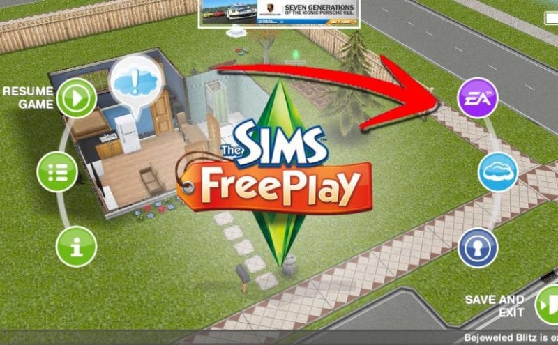working the sims freeplay mod apk