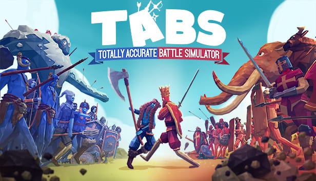 totally accurate battle simulator for pc