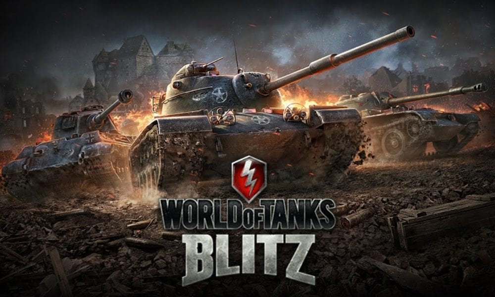 world of tanks blitz mod apk unlimited gold