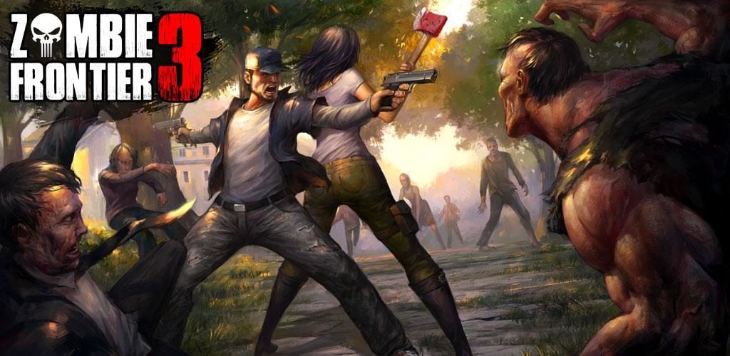 zombie frontier 3 game download