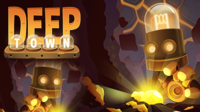 Deep town как создать пк