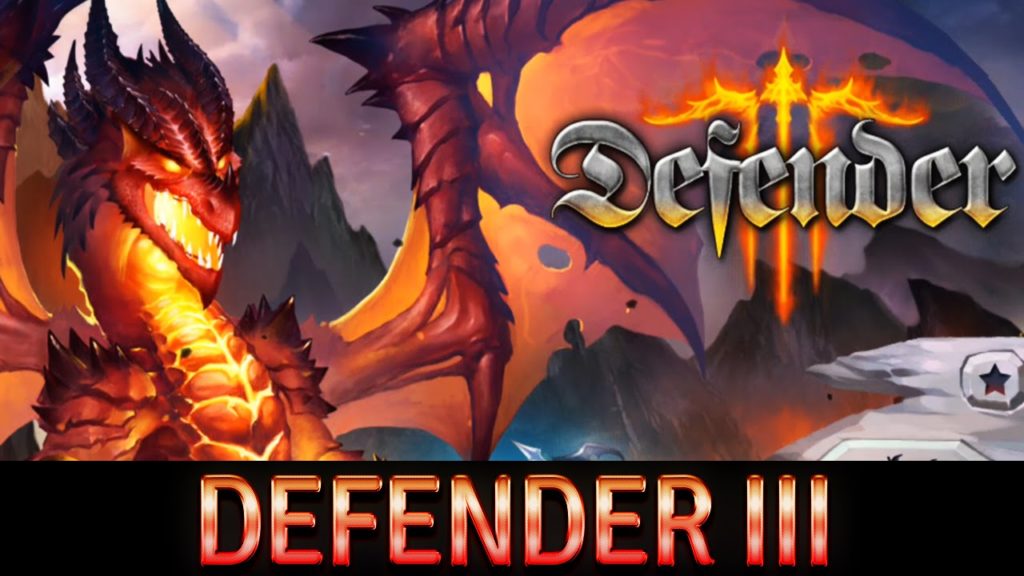 Defender III